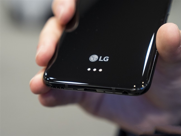 LG V50 ThinQ正式上线：支持5G