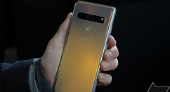 三星带来首款商用5G手机：Galaxy 10 5G