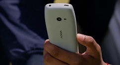 诺基亚210正式上线：经典直板9键设计