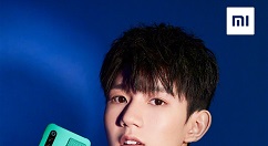 小米9宣传海报正式公开：王源代言