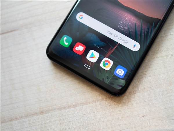 LG G8 ThinQ正式上线：支持静脉识别