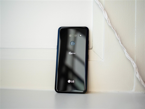 LG G8 ThinQ正式上线：支持静脉识别