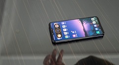 LG G8 ThinQ正式上线：支持静脉识别