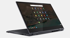 全球首款4K屏Chromebook正式开卖！