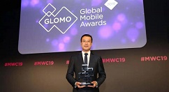 华为Mate 20 Pro获“最佳智能手机”奖