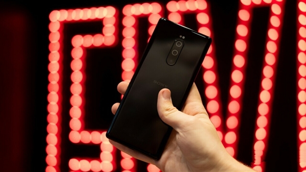 全球首款骁龙855+4K HDR旗舰索尼Xperia 1正式上线