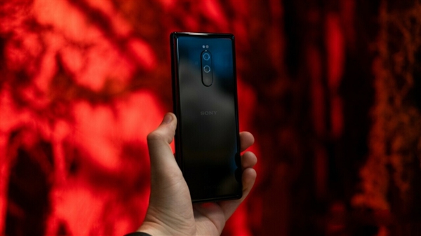 全球首款骁龙855+4K HDR旗舰索尼Xperia 1正式上线