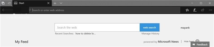 Chromium版微软Edge浏览器将上线
