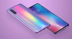 小米9首发露面：全息幻彩色系，美轮美奂