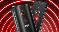 AGM X3 Turbo亮相：搭载骁龙845