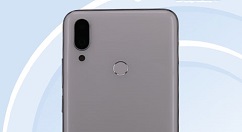 魅族Note 9亮相工信部：后置指纹识别