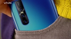 Vivo V15 Pro宣传视频公开：后置三摄