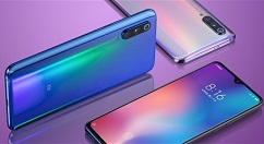 迄今最好看的小米手机！小米9正式上线！