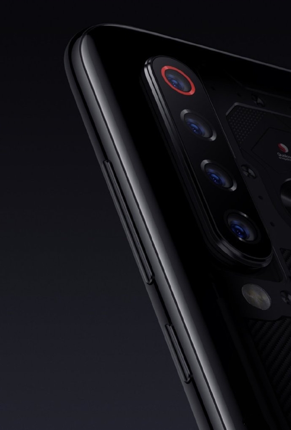 小米9顶级特殊版被爆：后置四摄