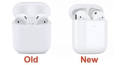 苹果新款AirPods再爆：采用全新设计的防滑涂层外壳