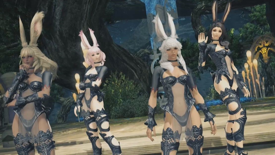 《最终幻想14》5.0版“漆黑的反叛者”7月2日露面