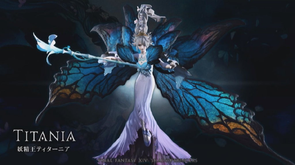 《最终幻想14》5.0版“漆黑的反叛者”7月2日露面