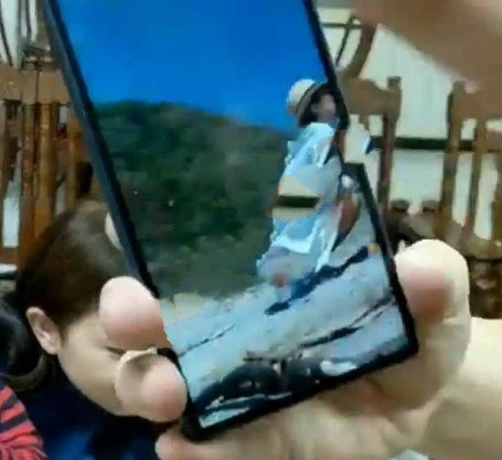 索尼Xperia XA3被爆：带鱼屏