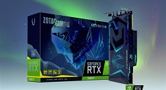 索泰带来新款水冷RTX 2080Ti显卡：16+4项供电
