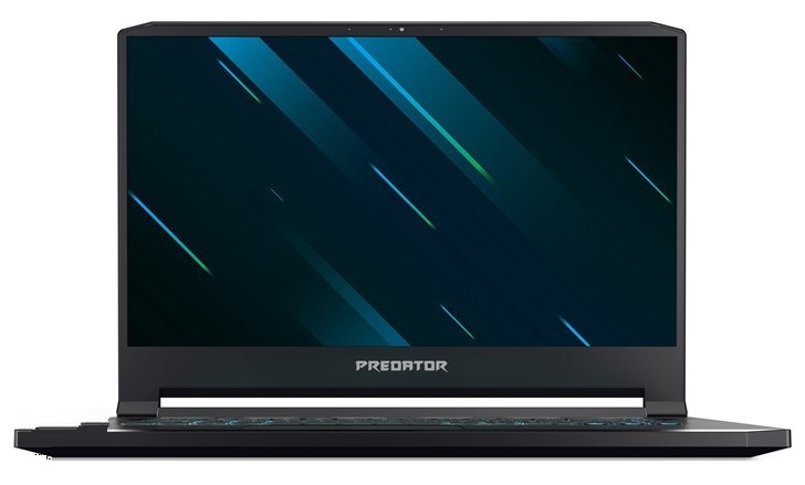 宏碁掠夺者Triton 500游戏本国内上架：23999元