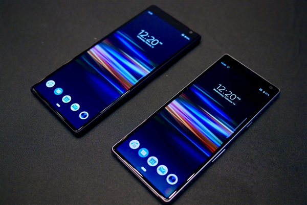 2799元！索尼Xperia 10 Plus国行版上线