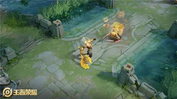 《王者荣耀》今天正式迎来新英雄“破晓之神·盘古”