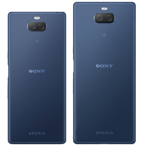 索尼Xperia XA3 Plus渲染图被爆：21:9比例显示屏