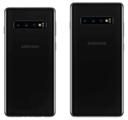 三星Galaxy S10系列官渲图亮相！