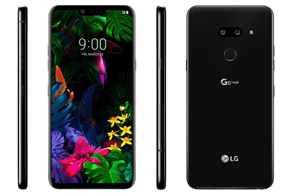 LG G8 ThinQ/V50 ThinQ正式官宣！