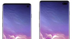 三星Galaxy S10系列官渲图亮相！