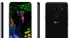 LG G8 ThinQ渲染图被爆：后置双摄像头