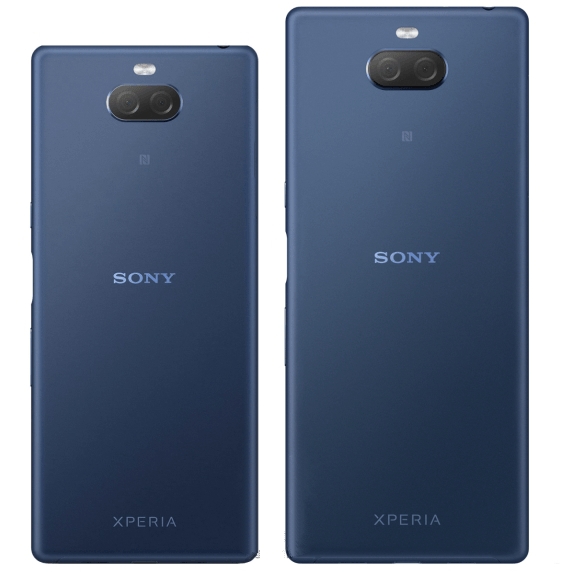 索尼Xperia 10/10 Plus台湾售价被爆：9990/11990新台币