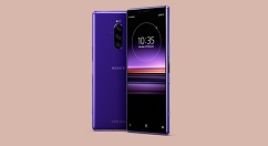 索尼Xperia 1渲染图曝光：无刘海、下巴窄