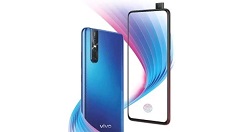 vivo V15 Pro部分细节曝光：升降式前置摄像头