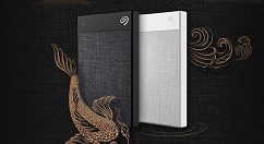 希捷带来新款移动硬盘：“锦”、“铭”两系列