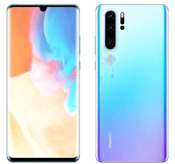 华为P30/P30 Pro正式通过3C认证！