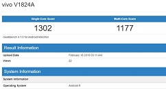 vivo新机亮相GeekBench数据库：12GB内存