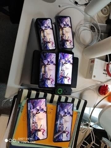 印媒：小米正研发后置五颗摄像头的手机