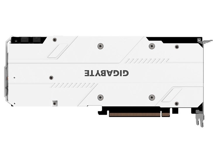 技嘉发布RTX 2070显卡：拥有1725MHz 频率