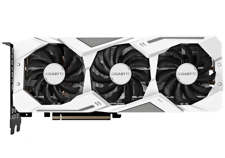 技嘉发布RTX 2070显卡：拥有1725MHz 频率