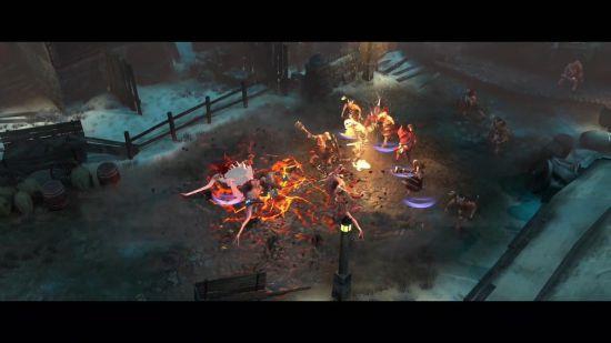 《战锤：混沌祸根》6月4日正式发售！