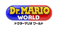 任天堂公布《马力欧医生 世界》：或今夏发售