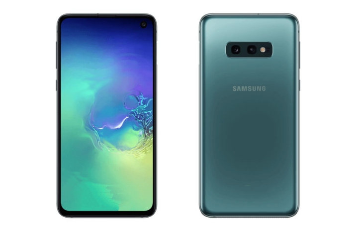 三星S10 E被爆：无缘曲面屏