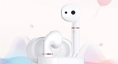 华为FreeBuds 2 Pro陶瓷白今天正式开售！