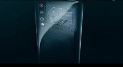 小米9透明版露面：背部精心设计了装饰板