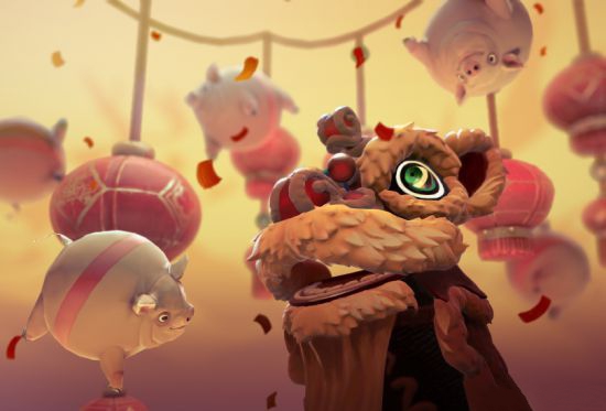 《Dota2》今日当前玩家人数排在Steam第一位