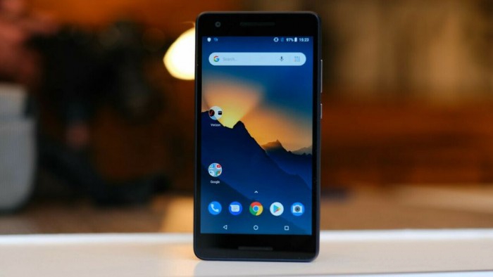 Nokia 2 V定制版亮相美国：搭载骁龙425处理器