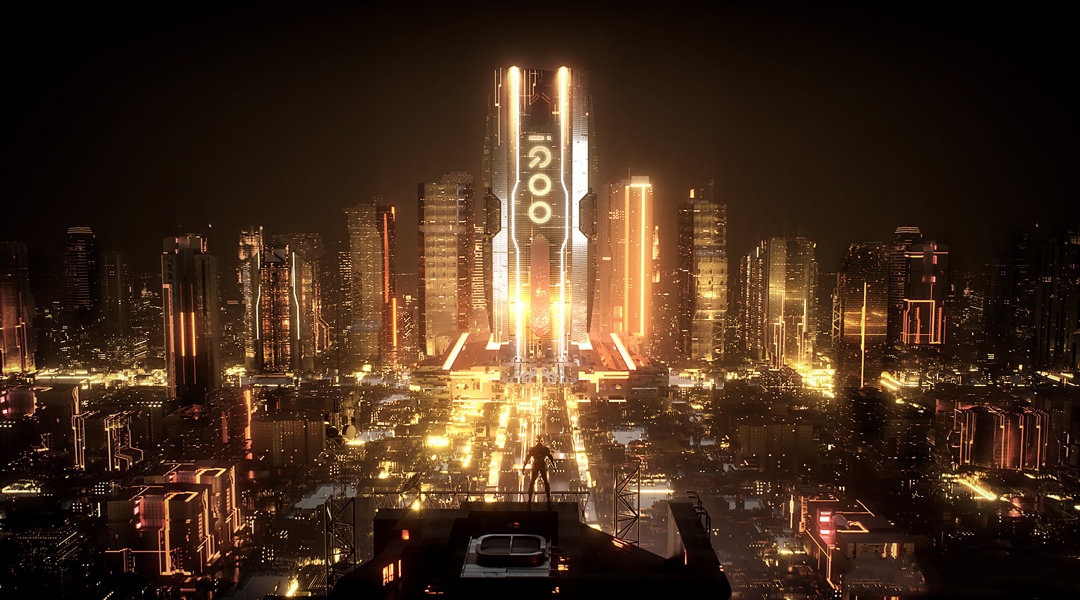 vivo创立的全新品牌iQOO曝光！