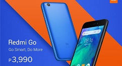 定位入门级！Redmi Go终于来了