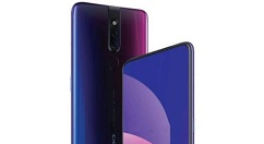 OPPO F11 Pro宣传海报曝光：全面屏设计